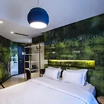 Pateo - Lounge Hotel