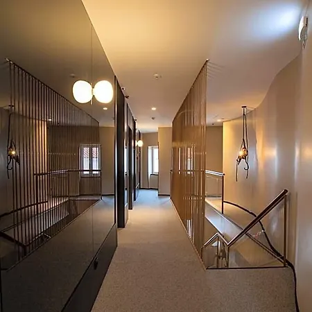 Отель Pateo - Lounge 2*