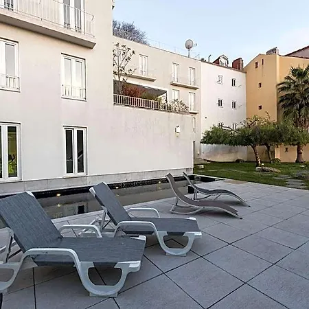 Hotel Pateo - Lounge Lisboa
