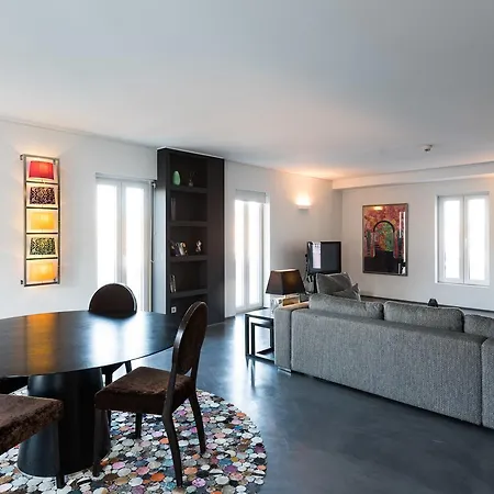 Pateo - Lounge מלון ליסבון