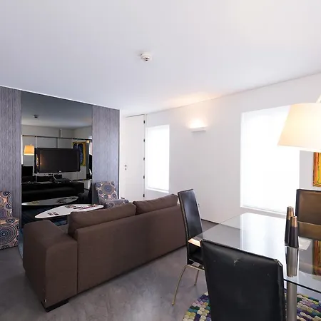 מלון Pateo - Lounge