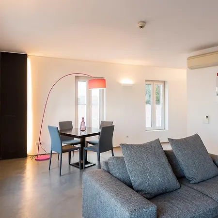 Hotel Pateo - Lounge Lisboa