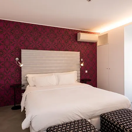 Pateo - Lounge Hotel Lisboa