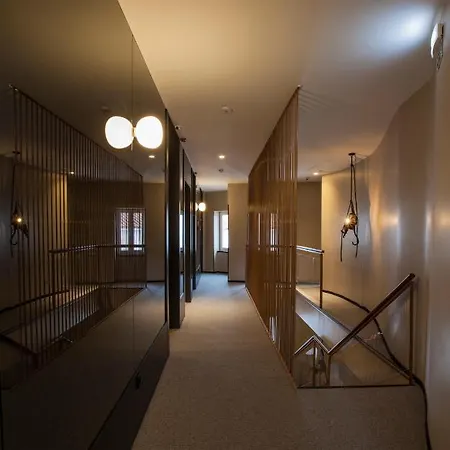 Pateo - Lounge מלון ליסבון