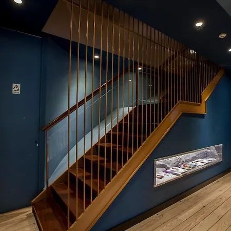Hotel Pateo - Lounge