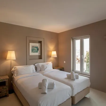 מלון Pateo - Lounge