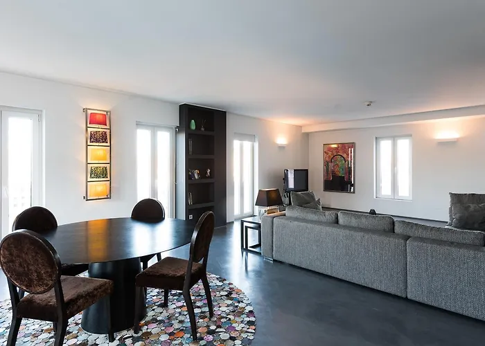 Pateo - Lounge Hotel Lisbon