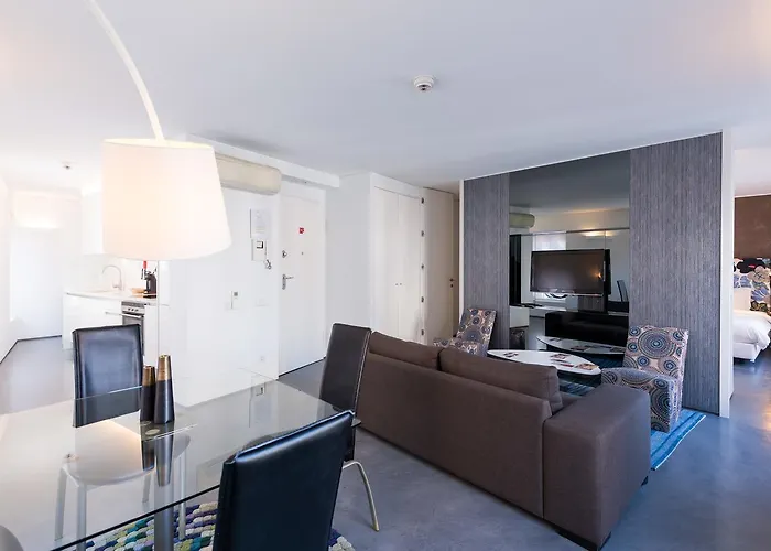 Pateo - Lounge 2* Lisbon