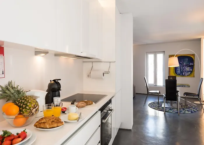 Pateo - Lounge 2* Lisbon