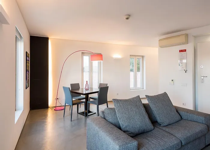 Hotel Pateo - Lounge Lisboa