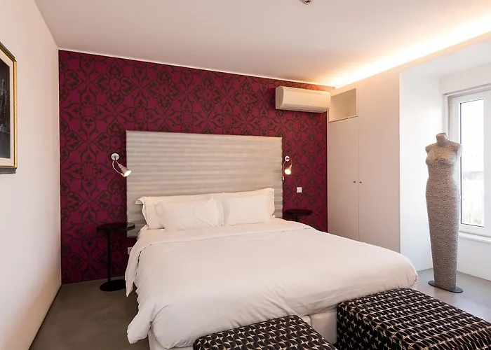 Pateo - Lounge Hotel Lisboa