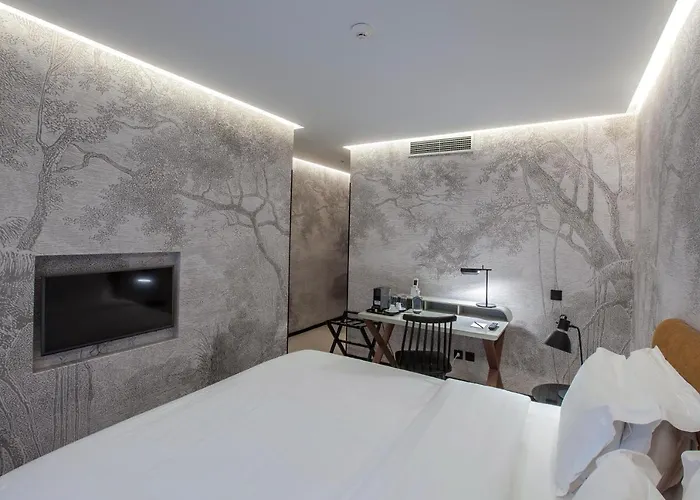 Pateo - Lounge Hotel