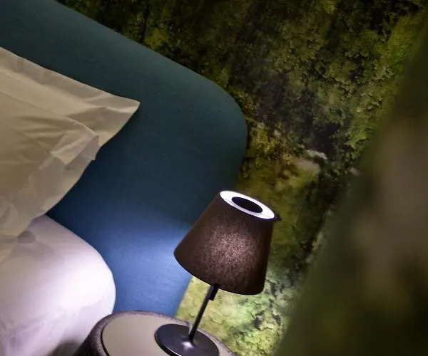 Hotel Pateo - Lounge