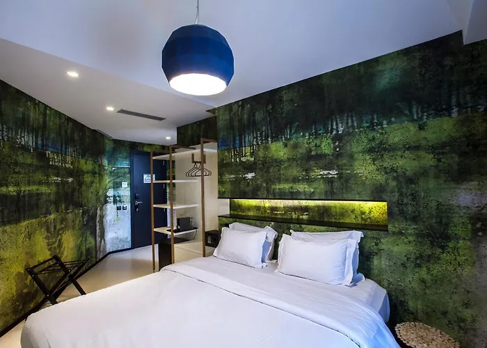 Pateo - Lounge Hotel