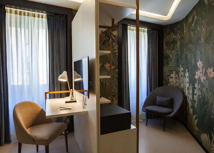 Pateo - Lounge Hotel