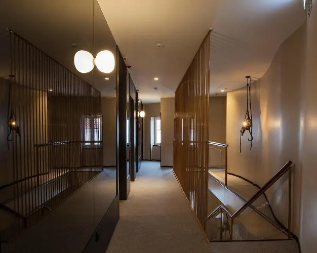 Pateo - Lounge Hotel Lisbon