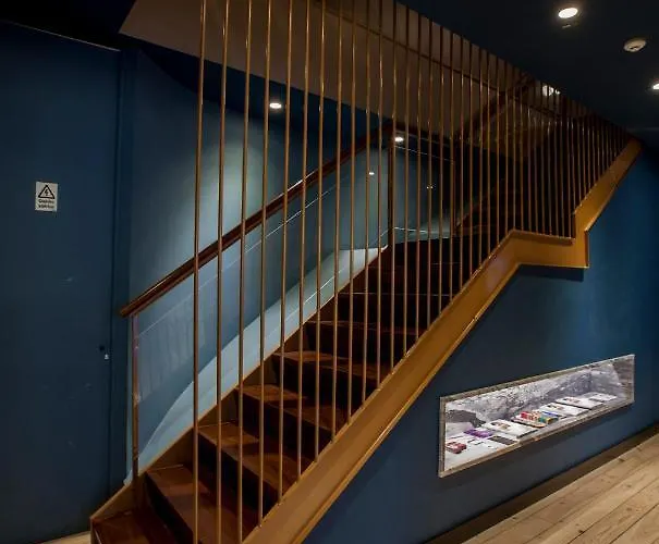 Hotel Pateo - Lounge