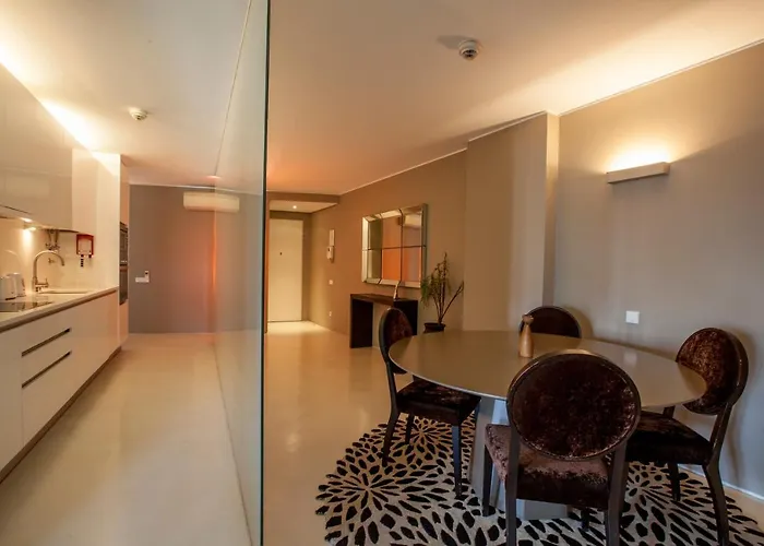 Hotel Pateo - Lounge Lisbon