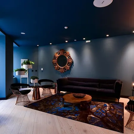 Pateo - Lounge Hotel
