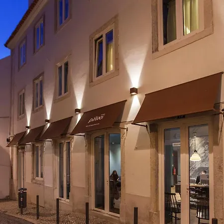 Pateo - Lounge 2* Lisbon