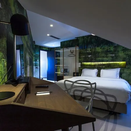 Hotel Pateo - Lounge