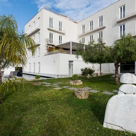 فندق Pateo - Lounge Lisboa